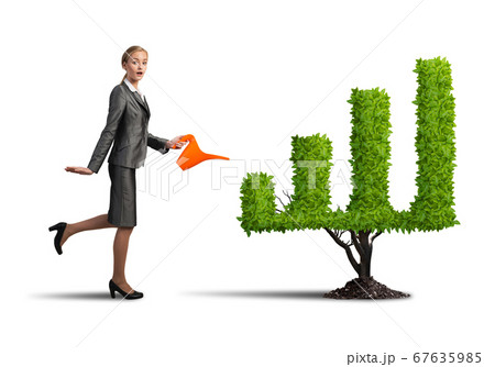 Make your money grow 67635985