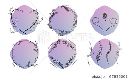 枠 額縁 フレーム 67636001