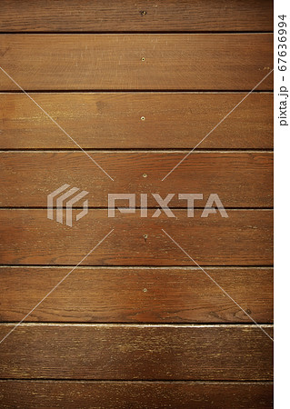 Weathered and abandoned brown wood 67636994