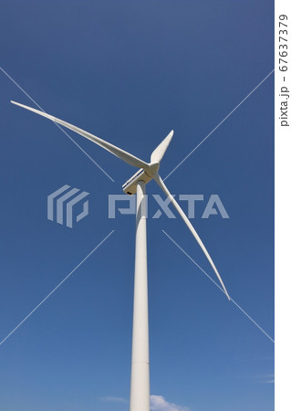 茨城　神栖　波崎ウィンドファーム 67637379