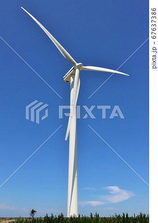 茨城　神栖　波崎ウィンドファーム 67637386