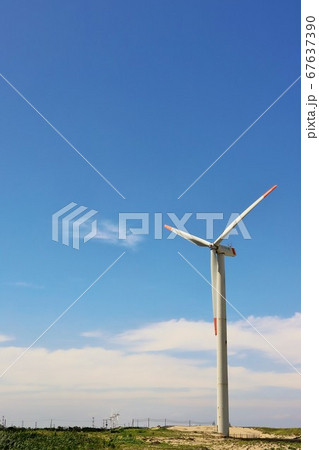茨城 神栖 波崎ウィンドファーム 茨城 神栖 波崎ウィンドファーム 67637390