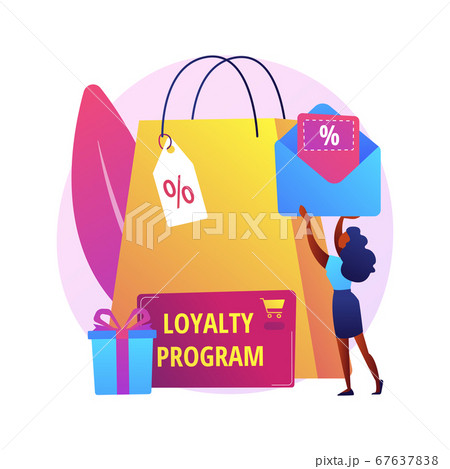 Promotional mix vector concept metaphor 67637838