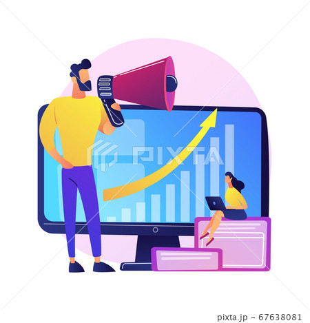 Business development vector concept metaphor Business development vector concept metaphor 67638081