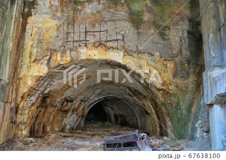 飯盛鉱山跡 和歌山県 紀の川市 飯盛鉱山跡 和歌山県 紀の川市 67638100