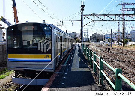 鶴見線　扇町 67638242