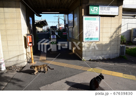 鶴見線　扇町 67639830