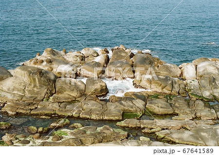 台湾 海沿い 沿岸 67641589