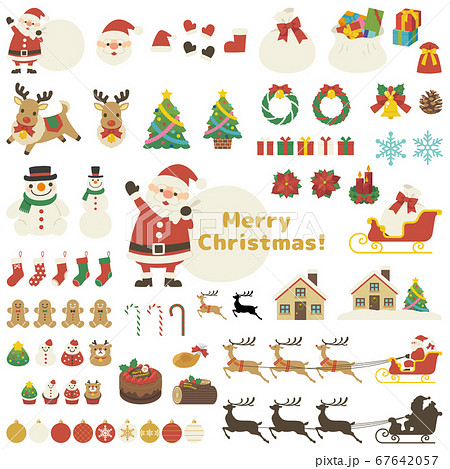 クリスマスセット クリスマスセット 67642057