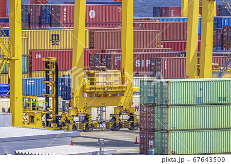 港湾 コンテナ イメージ 港湾 コンテナ イメージ 67643509