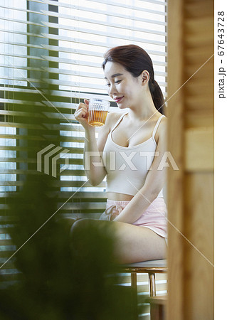 マグ 湯のみ ティーカップ 67643728