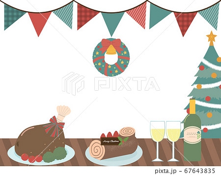 クリスマスパーティー クリスマスパーティー 67643835
