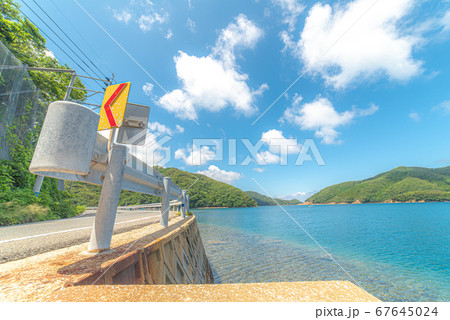 田舎の夏空 67645024