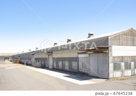 金属加工工場 （新潟市　新潟鋼機） 67645236