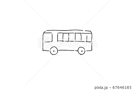Jpirasutokbfbcl バス イラスト 手書き 簡単 バス イラスト 手書き 簡単