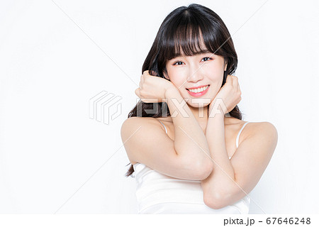 女性 女 女の子 67646248