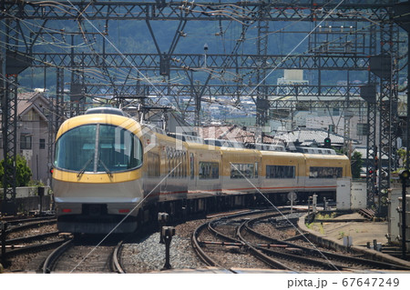 【近鉄】23000系「伊勢志摩ライナー」（大阪線：河内山本駅） 67647249