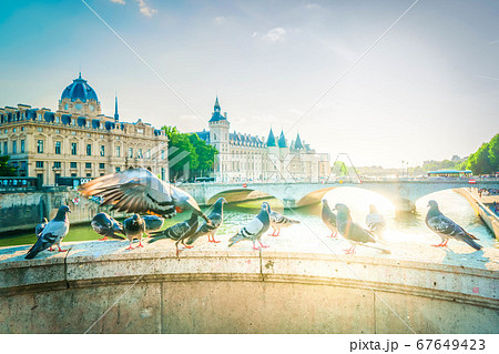 La Conciergerie, Paris, France 67649423