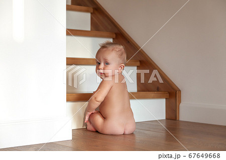 Little naked images Alamy