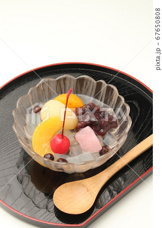 フルーツみつ豆 フルーツみつ豆 67650808