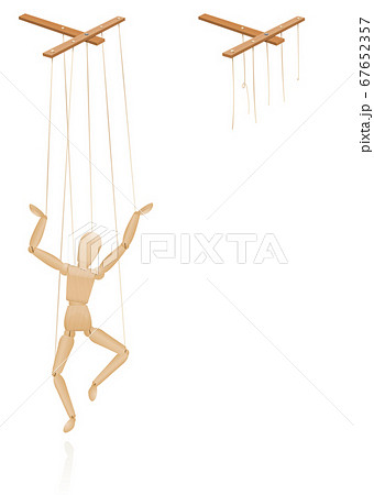 human string puppets