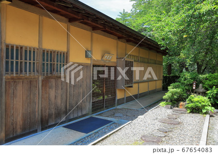 山寺芭蕉記念館 山寺芭蕉記念館 67654083