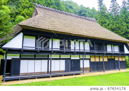 富沢家住宅1 富沢家住宅1 67654178