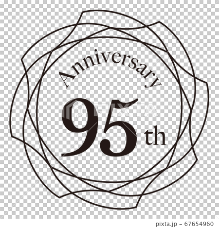 95周年マーク 95周年マーク 67654960