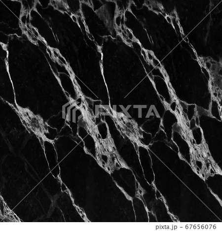 Black marble natural pattern for background, 67656076