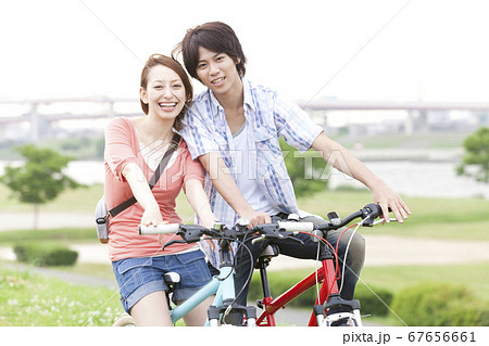 サイクリングデート サイクリングデート 67656661