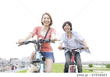 サイクリングデート サイクリングデート 67656663