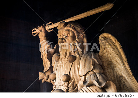 石鎚神社　口之宮本社 67656857