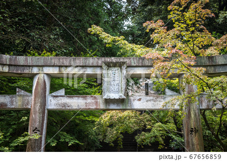 石鎚神社　口之宮本社 67656859
