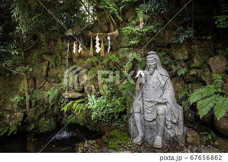 石鎚神社　口之宮本社 67656862
