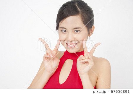 笑顔のキャンペーンガール 笑顔のキャンペーンガール 67656891