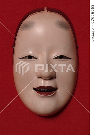 能面【小面】 67656965