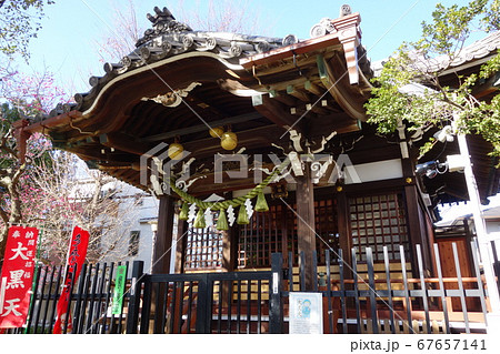 氷川神社 67657141
