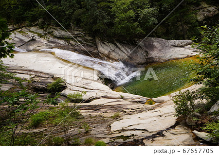 麟蹄郡 大勝滝 滝 67657705