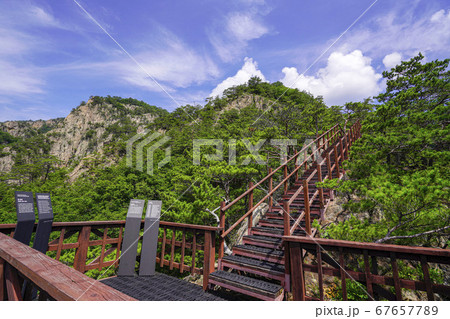 麟蹄郡 国立公園 韓国 67657789