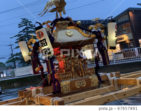 草津白根神社祭り 草津白根神社祭り 67657891