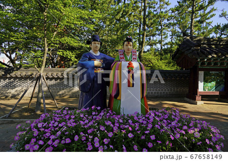 月尾公園 韓国 仁川市 67658149