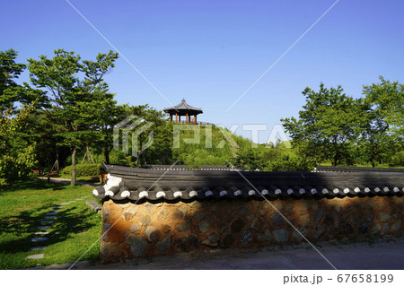 韓国 仁川市 中区 67658199