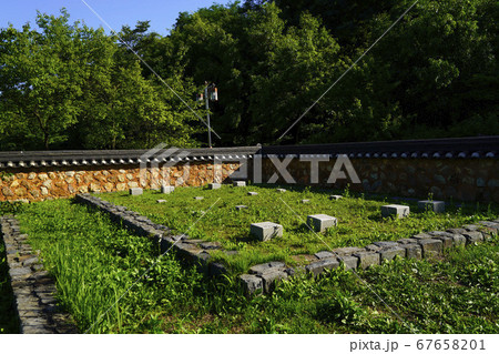 月尾公園 韓国 仁川市 67658201