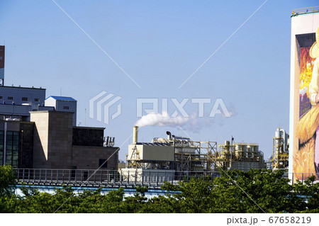 韓国 仁川市 中区 67658219