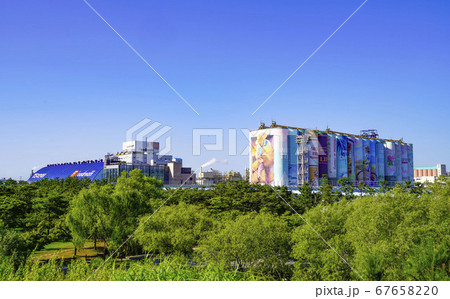 中区 月尾島 月尾公園 67658220