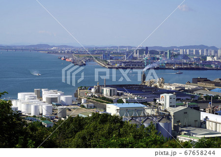 中区 月尾島 海 67658244