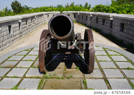 月尾公園 韓国 仁川市 67658566