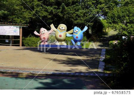 月尾公園 韓国 仁川市 67658575