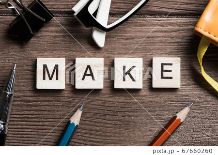 Business still life concept 67660260