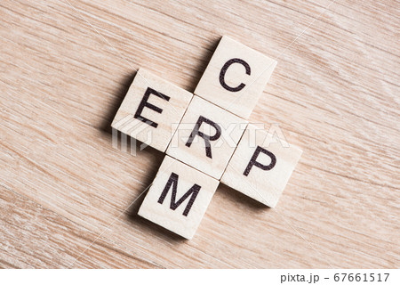 Conceptual business keywords on table with elements of game making crossword Conceptual business keywords on table with elements of game making crossword 67661517